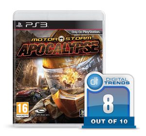 Motorstorm Apocalypse
