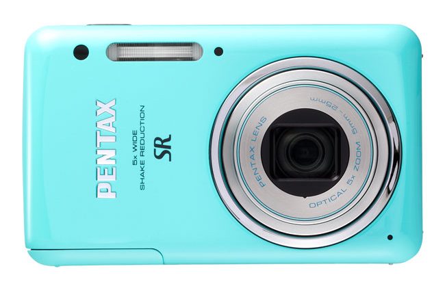 Pentax Optio S1 Review - Digital Trends