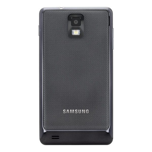 samsung infuse back