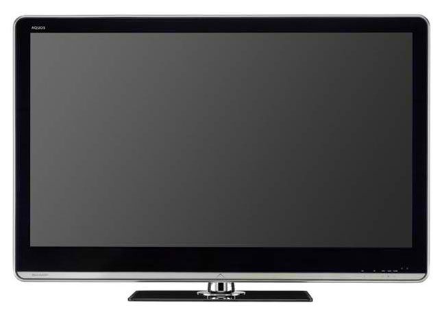 sharp lc 52le820un review g5