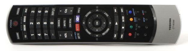 Toshiba 46SL417U controller