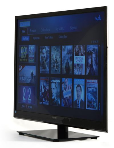 Toshiba 46SL417U display angle