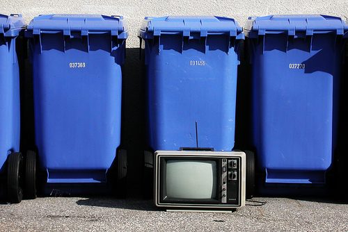 TV trash