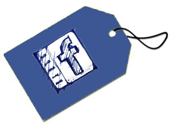 facebook tag