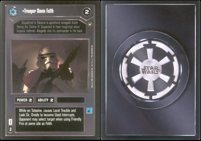 Star Wars CCG