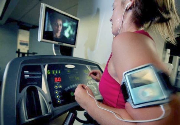 fitness tech