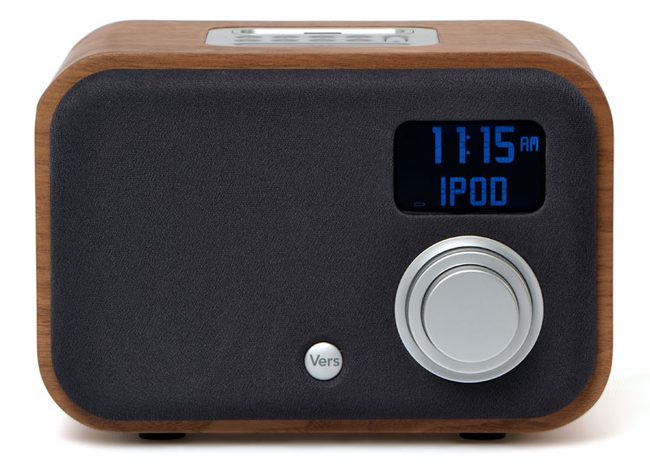 Vers 1.5R walnut front display