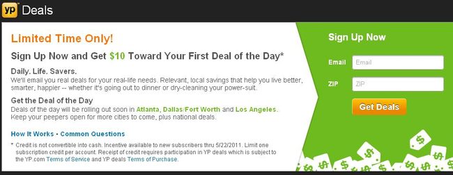 yp deals