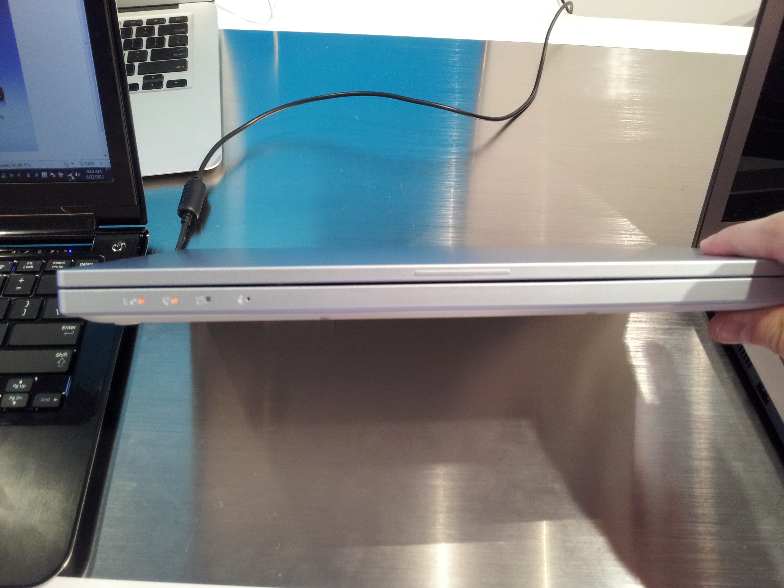 CE Week New York - Intel Ultrabooks
