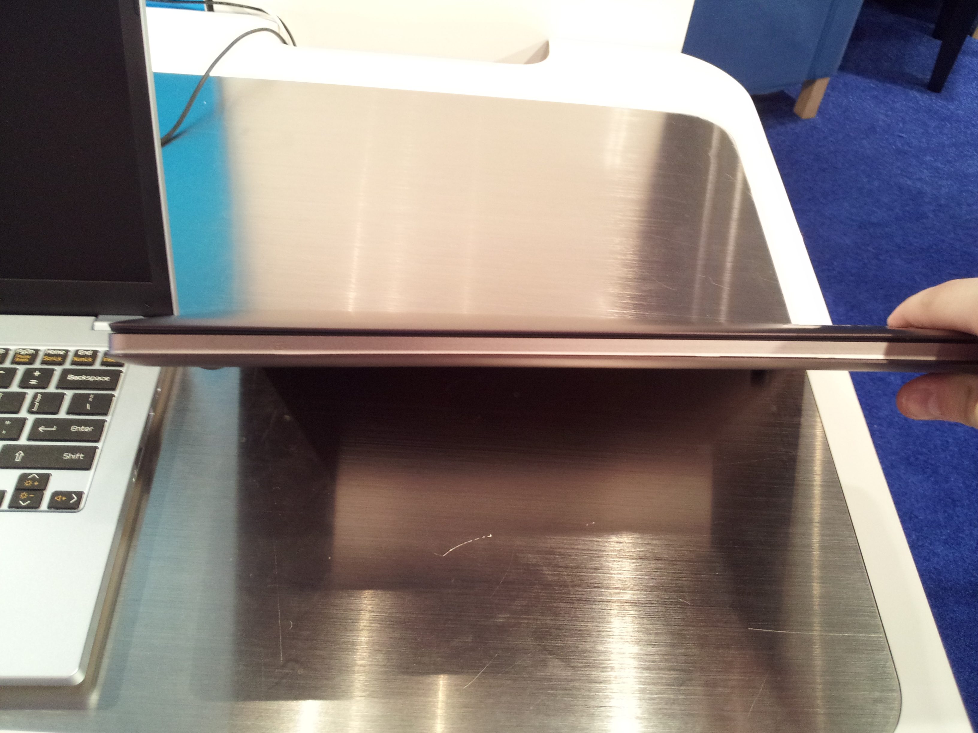 CE Week New York - Intel Ultrabooks