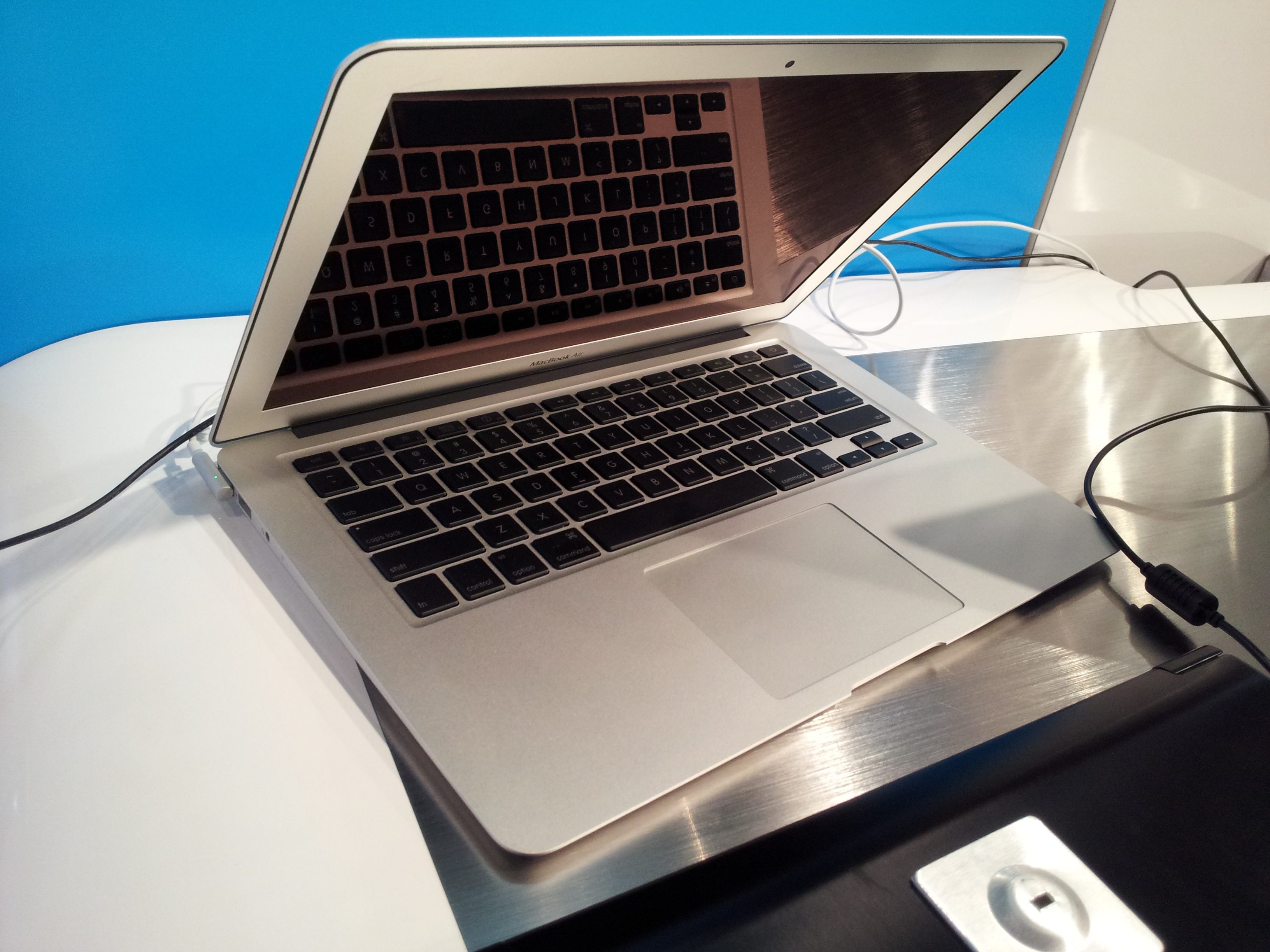 CE Week New York - Intel Ultrabooks