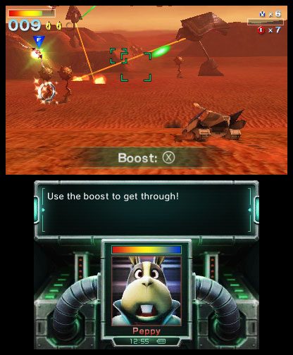 3DS StarFox64