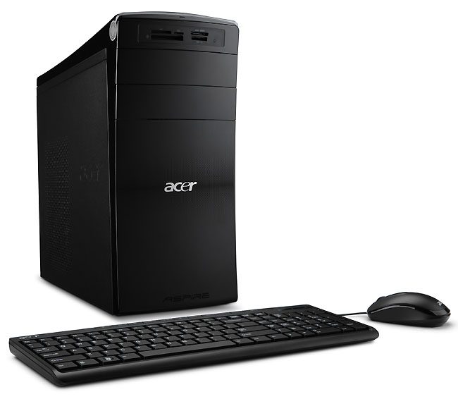 Acer M-series desktop