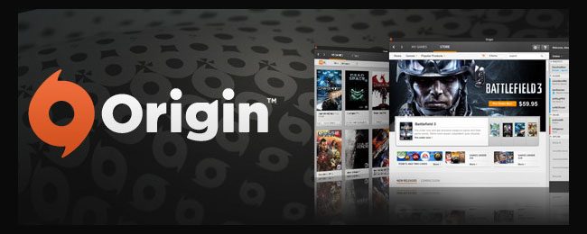 Electronic Arts Origin