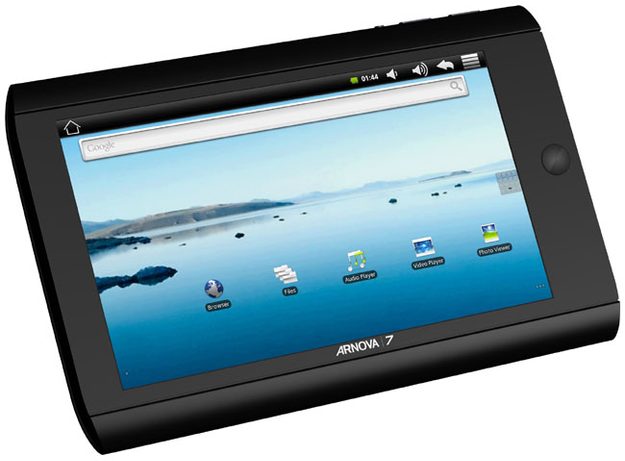Arnova 7 Android tablet
