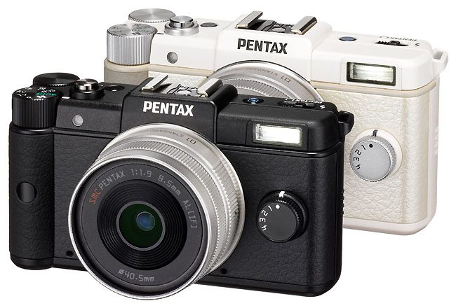 Pentax Q