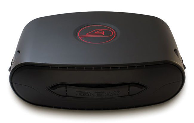 Gaems G155 portable gaming system