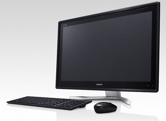 Sony Vaio L-series all-in-one