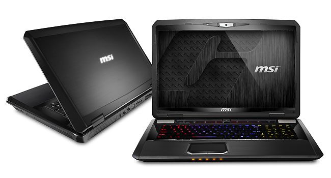 MSI Gamer Notebooks (June 2011)