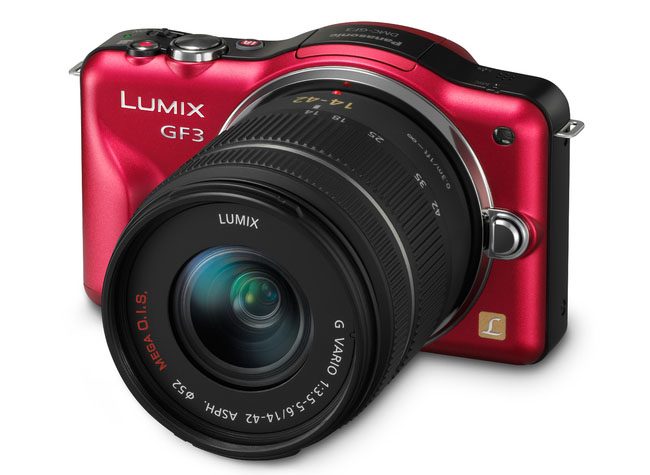 Panasonic Lumix GF3