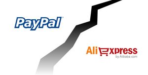 PayPal AliExpress split