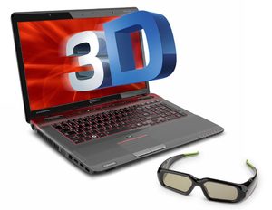 Toshiba Qosmio X770 3D