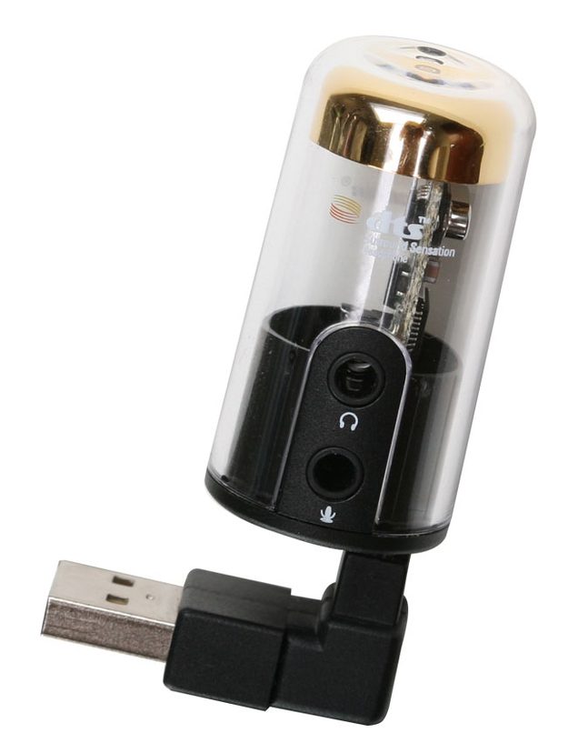 IOGear USB Theater Sound Xperience