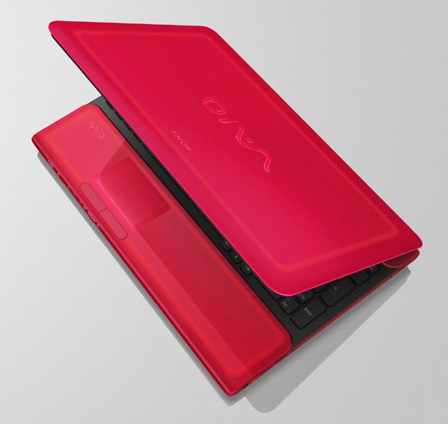 Sony Vaio C-series
