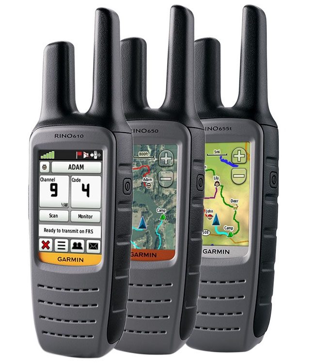 Garmin Rinos (June 2011)
