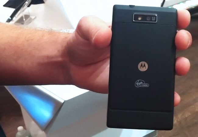 Motorola-Triumph-back