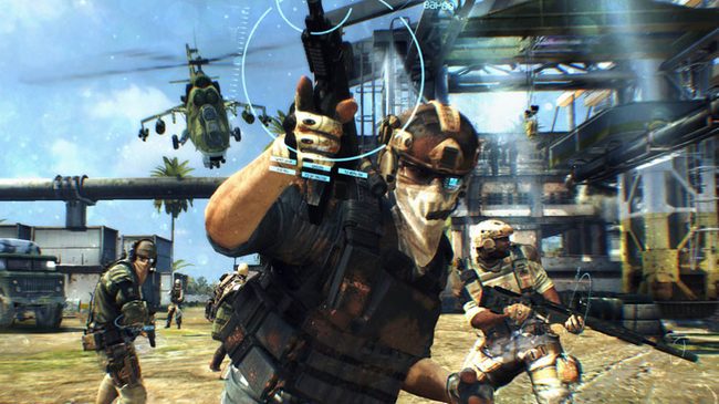 Tom Clancy’s Future Soldier