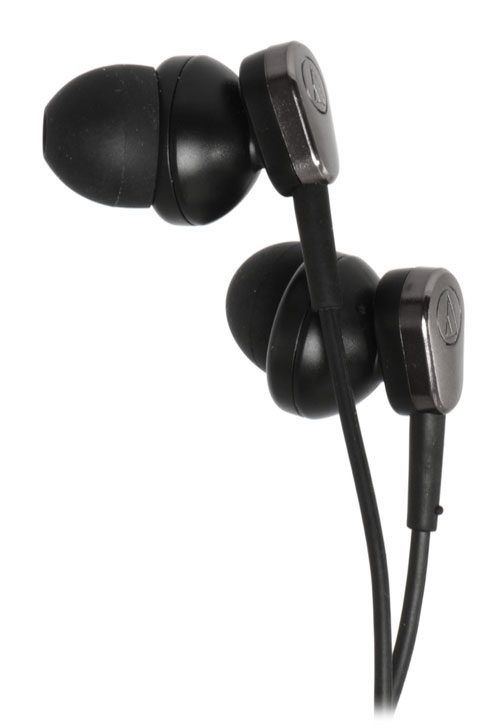 Audio-Technica ATH-ANC23 Side