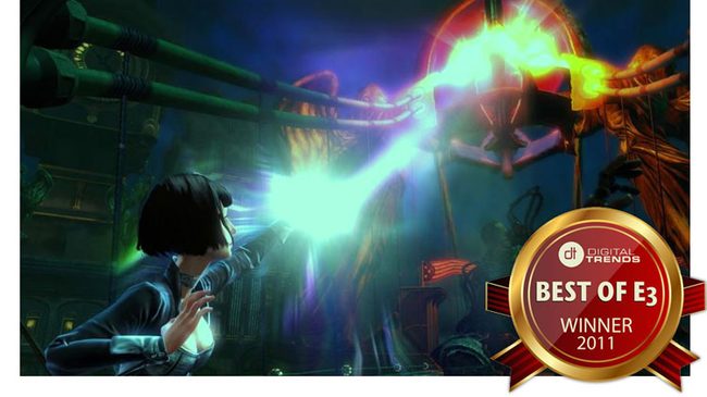 Bioshock Infinite Best of E3