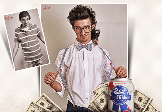 hipster jobs