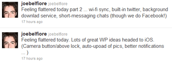 joe belfiore