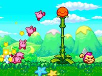 kirby mass attack 1