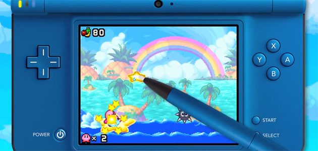 e3 2011 hands on kirby mass attack carousel