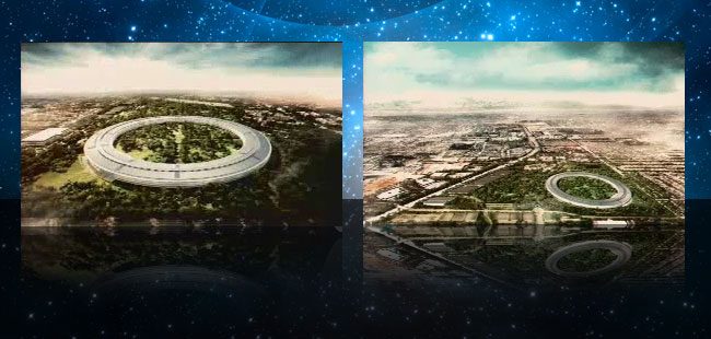 Apple Spaceship Campus