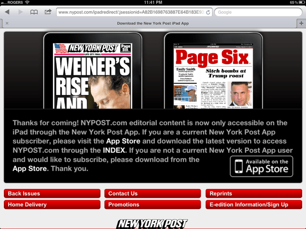 new-york-post-app