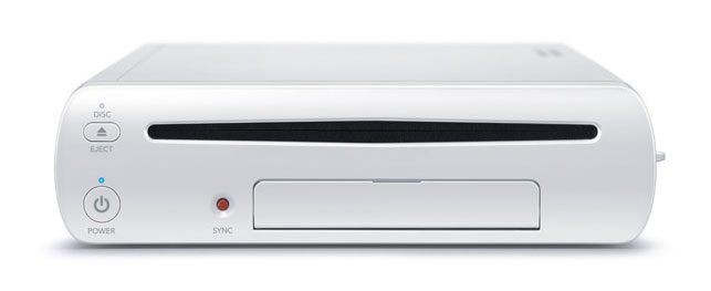 Nintendo Wii U Console