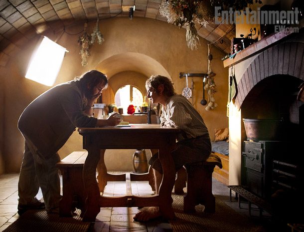 peter jackson via Entertainment Weekly