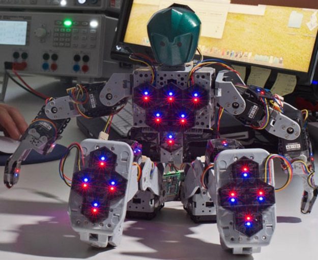 robot-with-sensor-skin