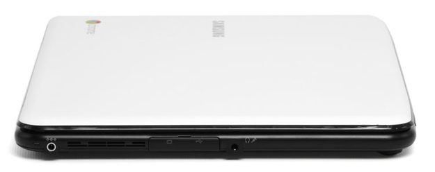 Samsung Series 5 Chromebook right side