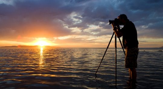 outdoor shooting