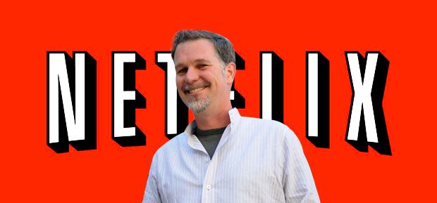 Reid Hastings