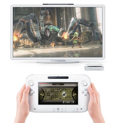 Wii U Zelda