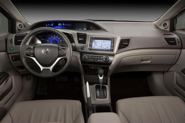 2012-Honda-Civic-interior
