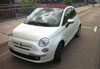 2012 Fiat 500C