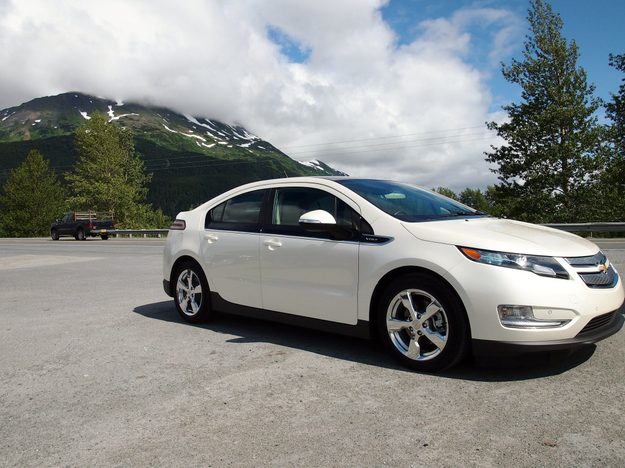 Chevy Volt-Alaska