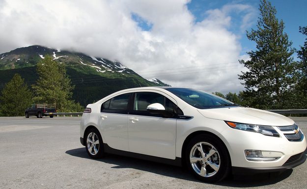 Chevy Volt-Alaska